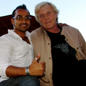 Sridhar Ranganath Rutger Hauer