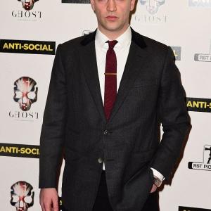 Director Reg Traviss at the Premiere of AntiSocial London 2015