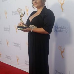 EMMY WIN 2015 Producing  Directing