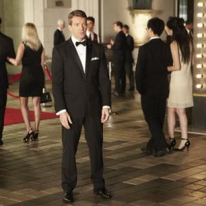 Still of Max Beesley in Suits 2011