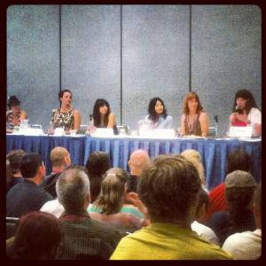 Wonder Con 2013- All Shapes and Sizes Panel