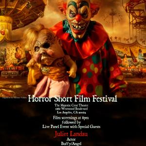 Carnival of Darkness Film Festival