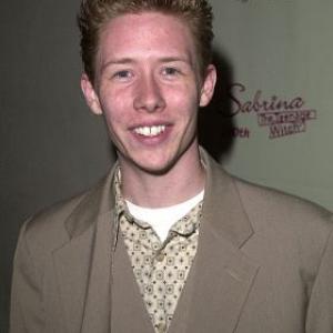 Curtis Andersen at event of Sabrina the Teenage Witch 1996