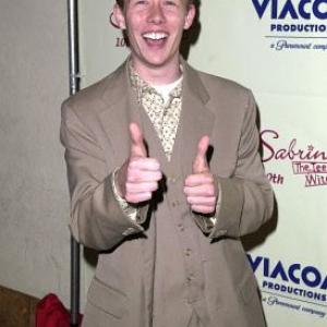 Curtis Andersen at event of Sabrina the Teenage Witch 1996