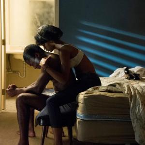 Still of Aml Ameen and Yaya DaCosta in The Butler (2013)