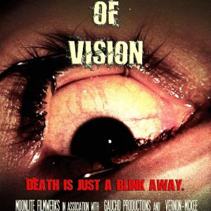 Poster for our award winning Splatterfest 2011 film  Persistence of Vision
