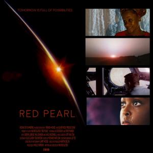 RED PEARL 2015 for CineSpace/NASA