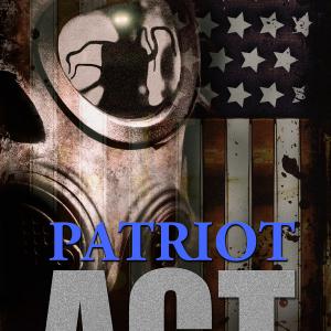 Patriot Act poster