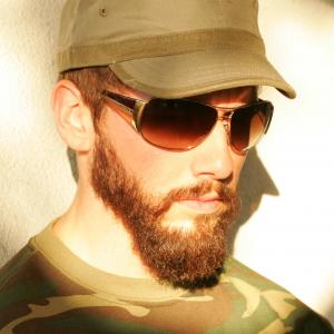 Damien Moreno, Cuban Military.