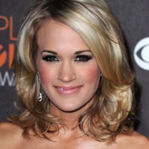Carrie Underwood at event of The 36th Annual Peoples Choice Awards 2010