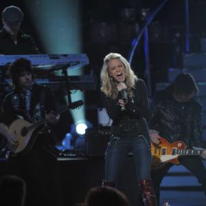 Still of Carrie Underwood in American Idol The Search for a Superstar 2002