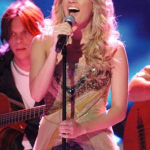 Carrie Underwood at event of American Idol: The Search for a Superstar (2002)