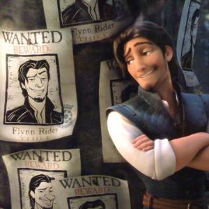 Flynn Rider from Disney's Tangled
