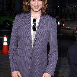 Constantine Maroulis at event of The Longest Yard 2005