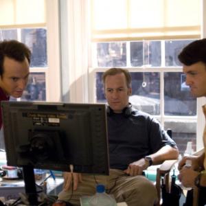 Will Arnett Will Forte and Bob Odenkirk in The Brothers Solomon 2007