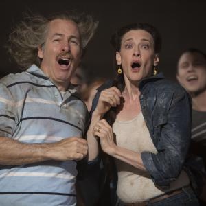 Still of Joan Cusack and Bob Odenkirk in Freaks of Nature 2015