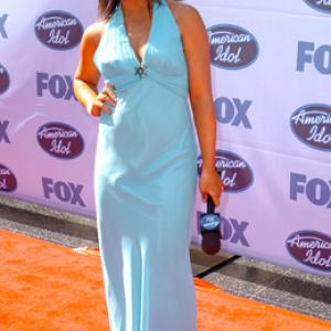 Mikalah Gordon at event of American Idol: The Search for a Superstar (2002)