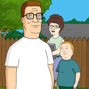 Still of Bobby Hill in King of the Hill 1997