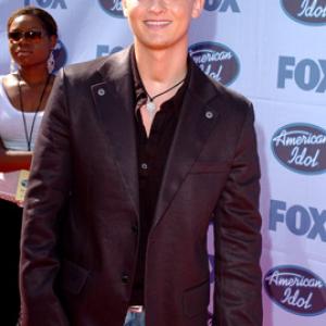 Anthony Fedorov at event of American Idol The Search for a Superstar 2002