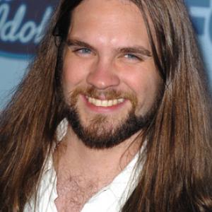 Bo Bice at event of American Idol The Search for a Superstar 2002