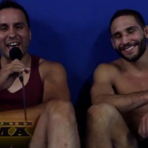 Michael Placencia, Chad Mendes on FightMike MMA.