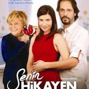 Selma Ergeç in Senin Hikayen (2013)