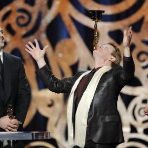 Still of Philippe Petit in The 81st Annual Academy Awards 2009