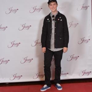 Red carpet at the 2014 Joey Awards Vancouver November 16th 2014