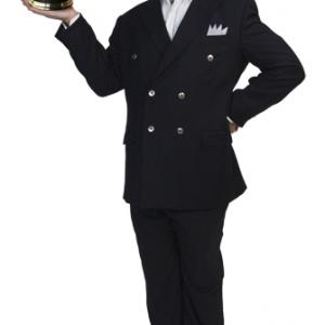 As Kingsley Philmore, spokesman for VisualTour.com. after winning Emmy for Best Commercial in the Southeast