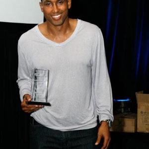Eddie Goines wins 'Viewers Choice Best Actor' for his role in the hit webseries 'Celeste Bright.'