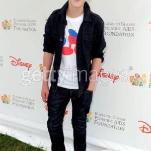 Sterling Beaumon at 21st A Time For Heroes Celebrity Picnic Sponsored By Disney - Red Carpet