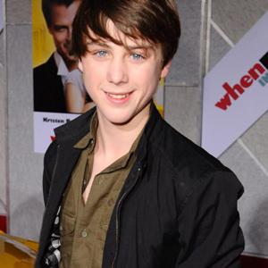 Sterling Beaumon at event of When in Rome (2010)