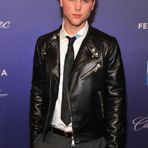 Sterling Beaumon at event of The Pretty One 2013