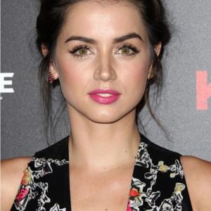 Ana de Armas at the premiere of Knock Knock in Los Angeles. 2015.