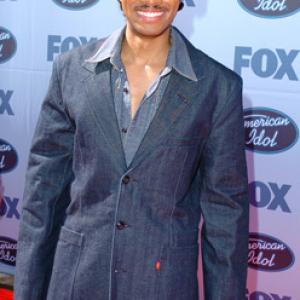 Anwar Robinson at event of American Idol The Search for a Superstar 2002