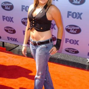 Jessica Sierra at event of American Idol: The Search for a Superstar (2002)