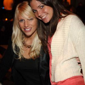 Rachel Krupa and Kelly Brady at event of Entourage 2004