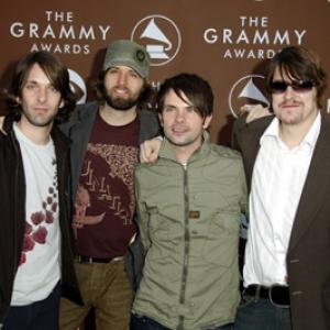 Jars of Clay at event of The 48th Annual Grammy Awards 2006