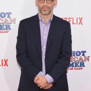 David Wain at event of Wet Hot American Summer First Day of Camp 2015