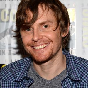 Jed Whedon at event of Agents of SHIELD 2013