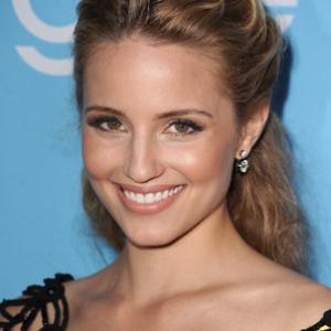 Dianna Agron at event of Glee 2009