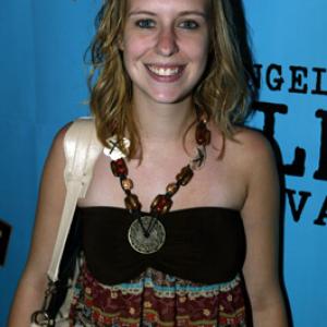 Nicole Doring at event of Stagedoor (2006)