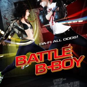 Battle B-Boy Movie Poster