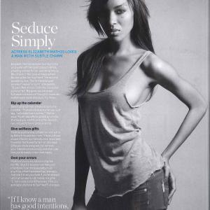 Mens Health Magazine November 2010