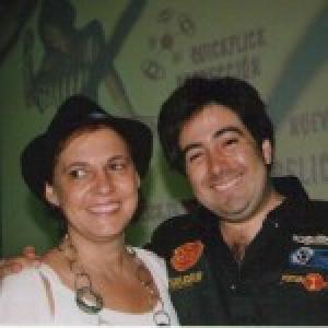 Gina Szclar (Left) and Pedro Araneda (Right).