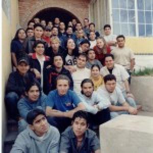Pedro Araneda´s students.