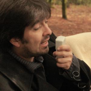 Pedro Araneda directing.