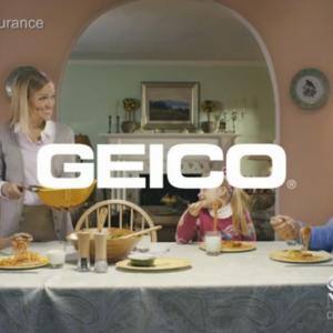 CBS News with Geico Unskippable Family