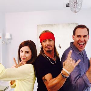 Overstockcom with Bret Michaels