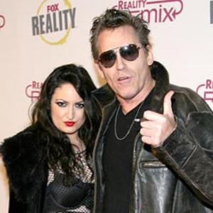 Vikki and Jeff Conaway perform their song Krazee from the Saints and Sinners album for the 1st annual Fox Reality Awards as Vikki  Kenickie on Itunes